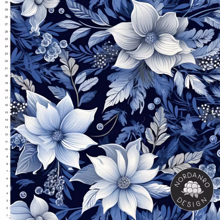 Blooming Crystal Jersey