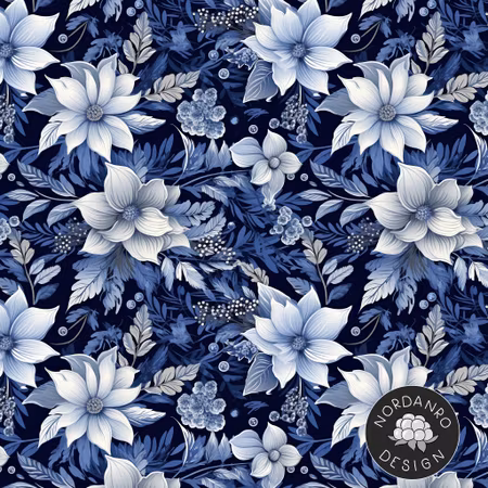 Blooming Crystal Jersey