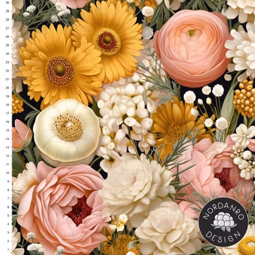 Florette Jersey // 1,3m