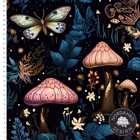 Magic Forest Jersey // 1,3m