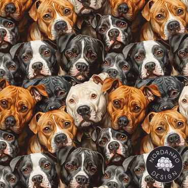 Pitbull Jersey // 1,4m