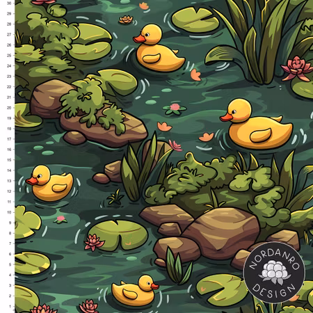 Duck Pond Jersey // 1,5m