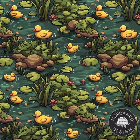 Duck Pond Jersey // 1,5m