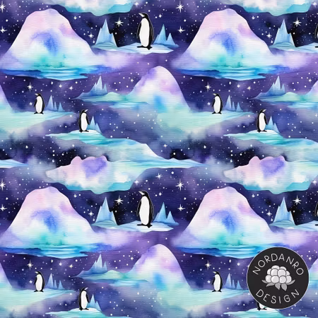 Pingu Jersey // 1,3m