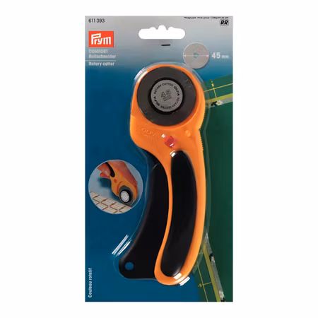 Rullkniv 45mm Comfort