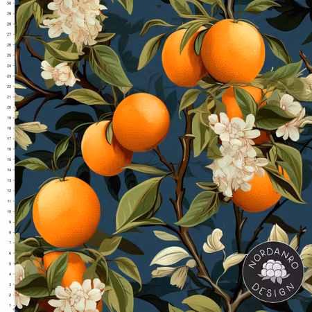 Orange Grove Jersey // 1m