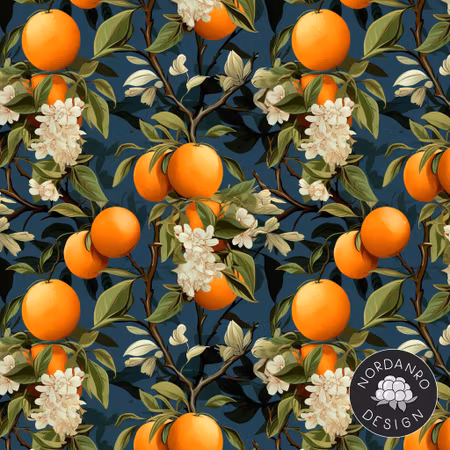 Orange Grove Jersey // 1m