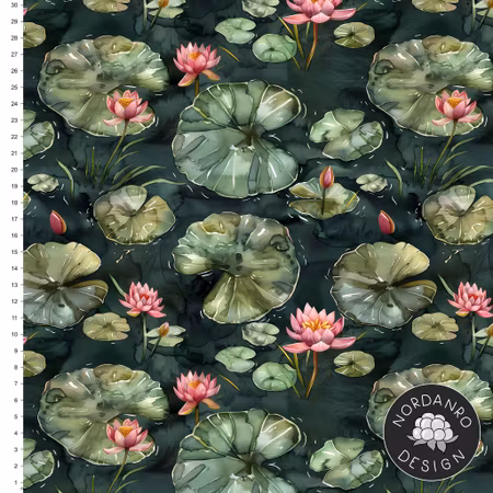 Lilly Pads Jersey