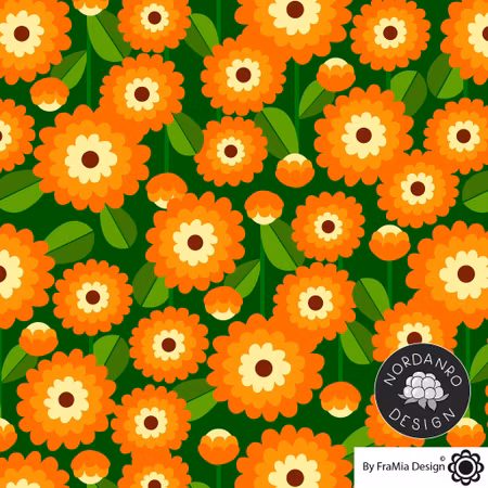 Solan Green Jersey // 1,4m