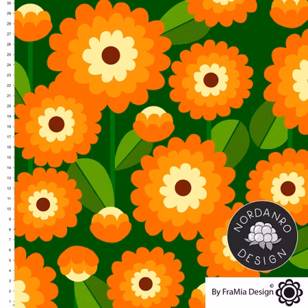 Solan Green Jersey // 1,4m