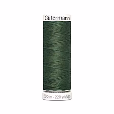 Sytråd Dark Green (10)