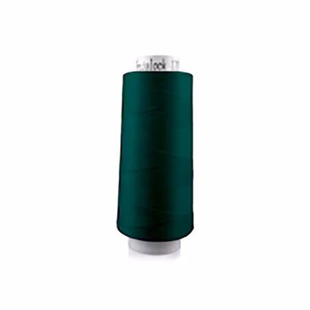 Overlock Tråd Dark Green