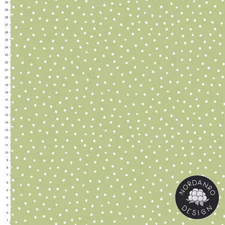 Dots Green (11) Jersey