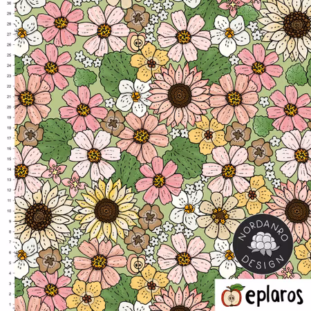 Cosmos Green (11) Jersey