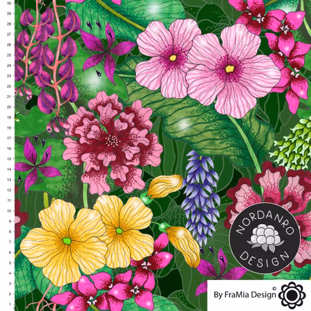 Honolulu Green Jersey