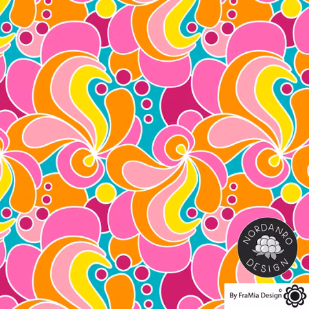 Lydia Candy Pink Jersey