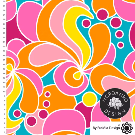 Lydia Candy Pink Jersey