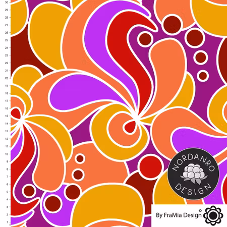 Lydia Candy Purple Jersey