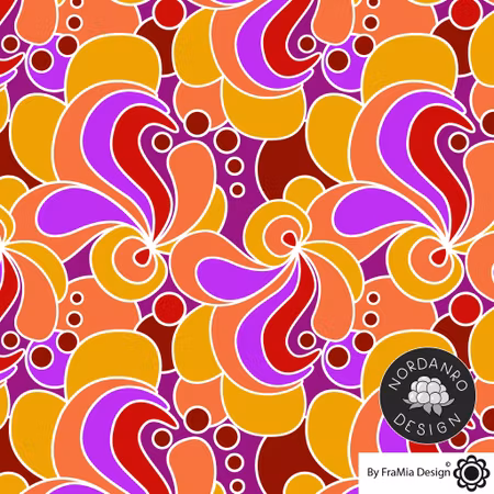 Lydia Candy Purple Jersey