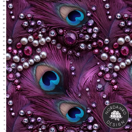 Pearly Peacock Jersey