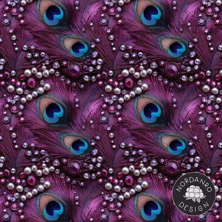 Pearly Peacock Jersey