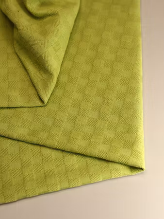 Chess Jacquard Mellow Moss