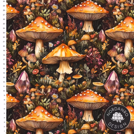 Amanita Jersey // 0,9m