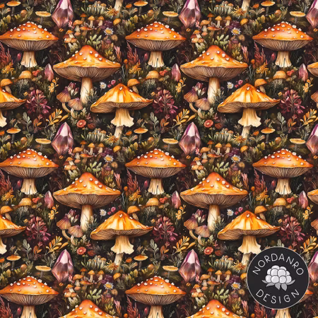 Amanita Jersey // 0,9m