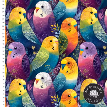 Budgie Jersey