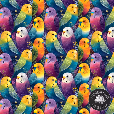 Budgie Jersey