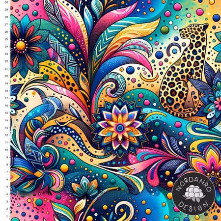 Dreamy Leopard Jersey