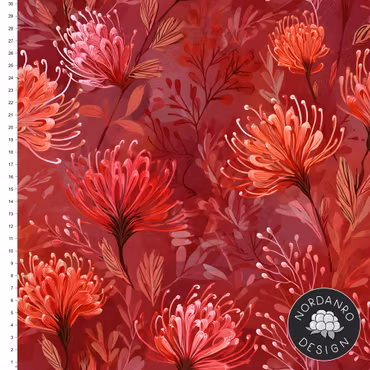Red Grevillea Jersey