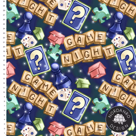 Game Night College // 0,8m