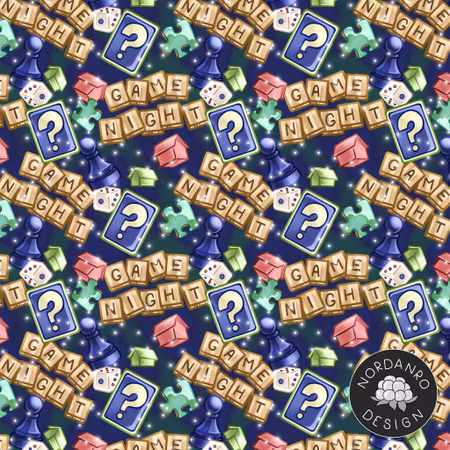 Game Night College // 0,8m