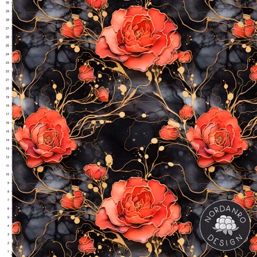 Ink Roses Jersey