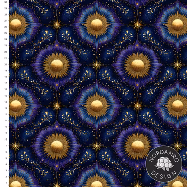 Mystical Navy Jersey // 1,2m