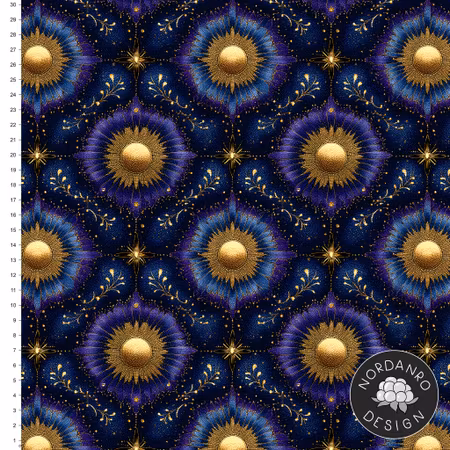 Mystical Navy Jersey // 1,2m