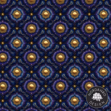 Mystical Navy Jersey // 1,2m