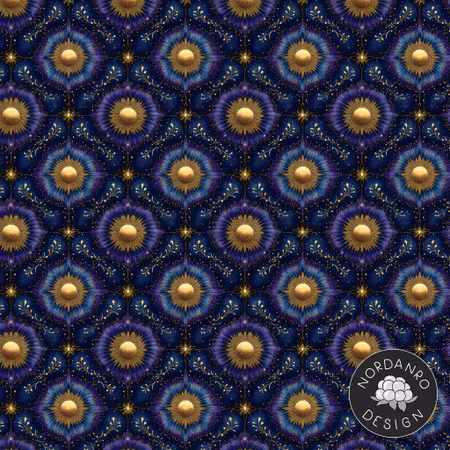 Mystical Navy Jersey // 1,2m