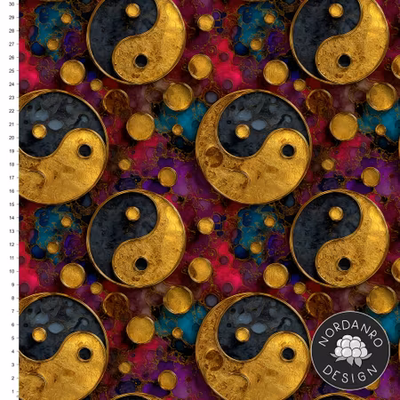 Yin & Yang Jersey // 1,7m