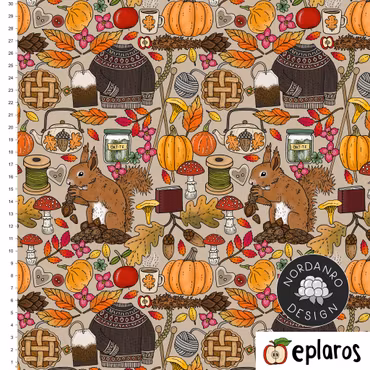 Höstmys Cappuccino Jersey