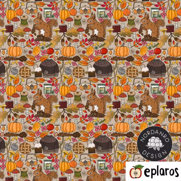 Höstmys Cappuccino Jersey