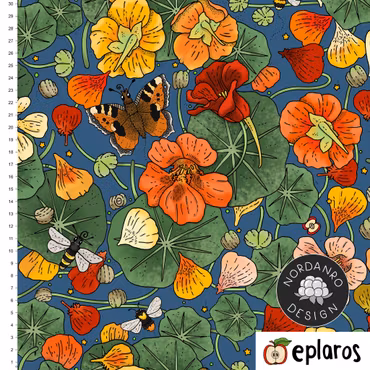 Krasse Deep Blue Jersey