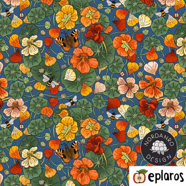 Krasse Deep Blue Jersey