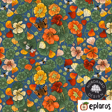 Krasse Deep Blue Jersey