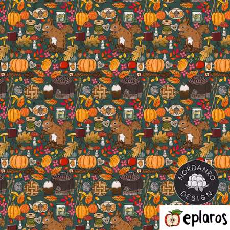 Höstmys Petrol College // 1m