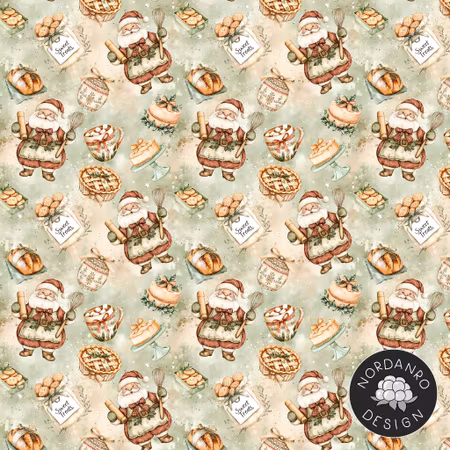 Sweet Treats Poplin // 0,8m