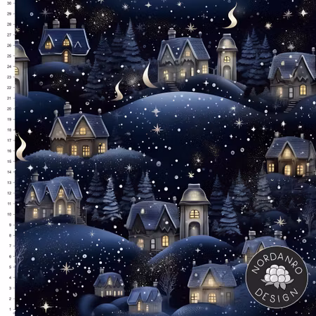 Winter Village College // 0,8m