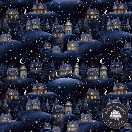 Winter Village College // 0,8m