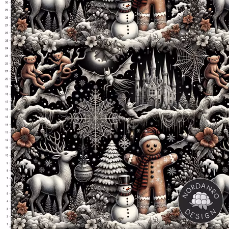 Dark Christmas Jersey